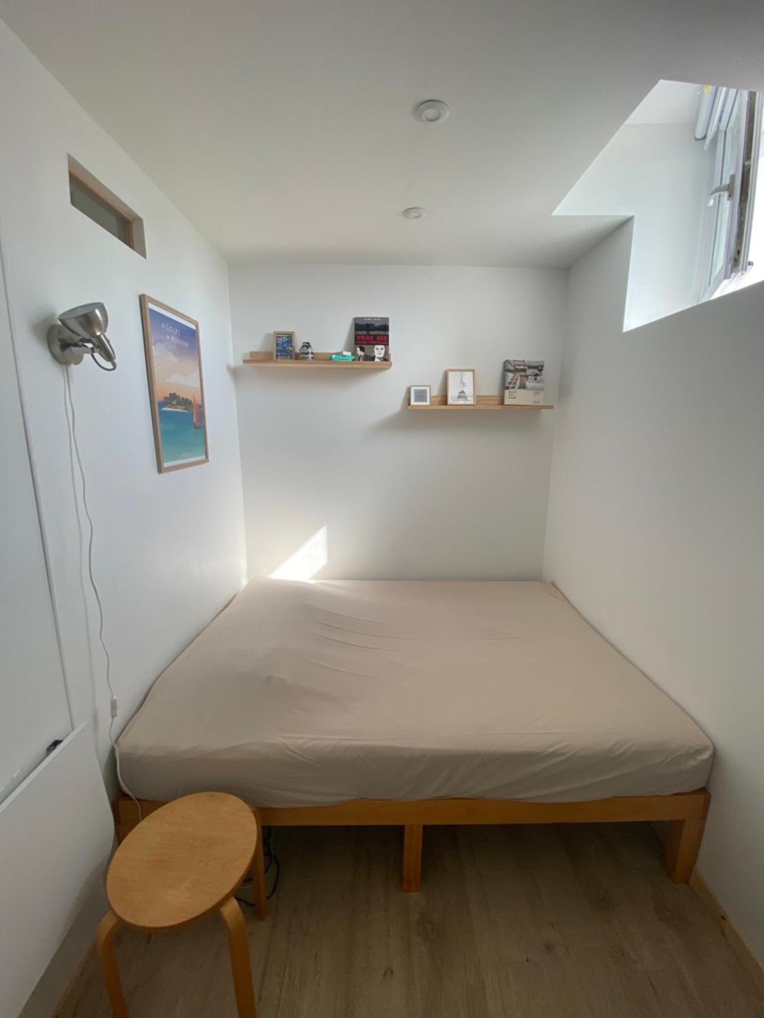 Studio Lumineux, Proche Centre-Ville Et Plages Lorient Exterior photo